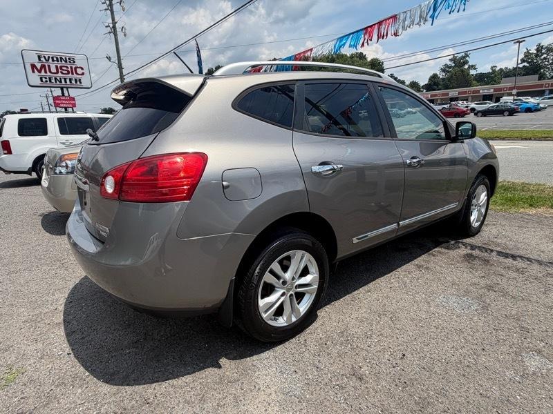 Nissan Rogue Select S AWD 2015