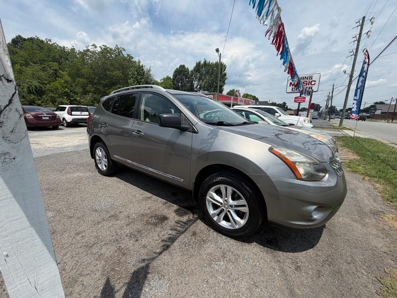 Nissan Rogue Select S AWD 2015