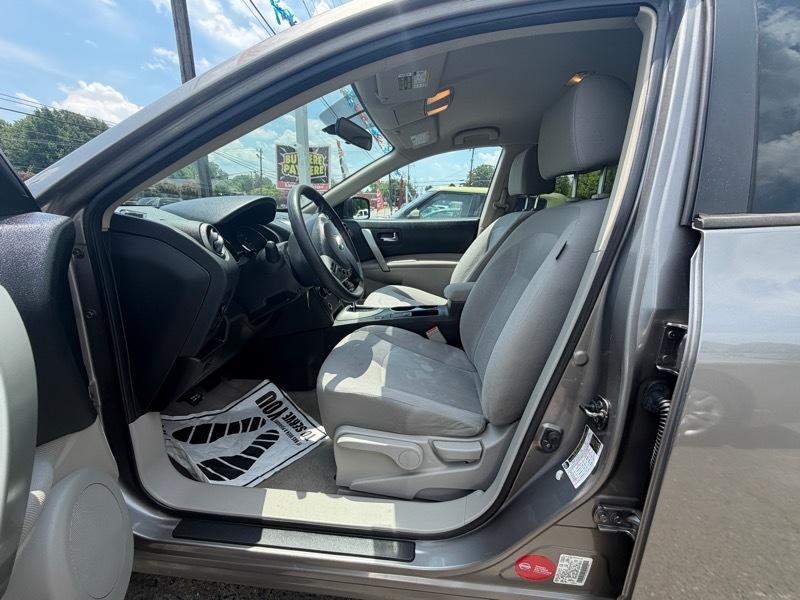 Nissan Rogue Select S AWD 2015