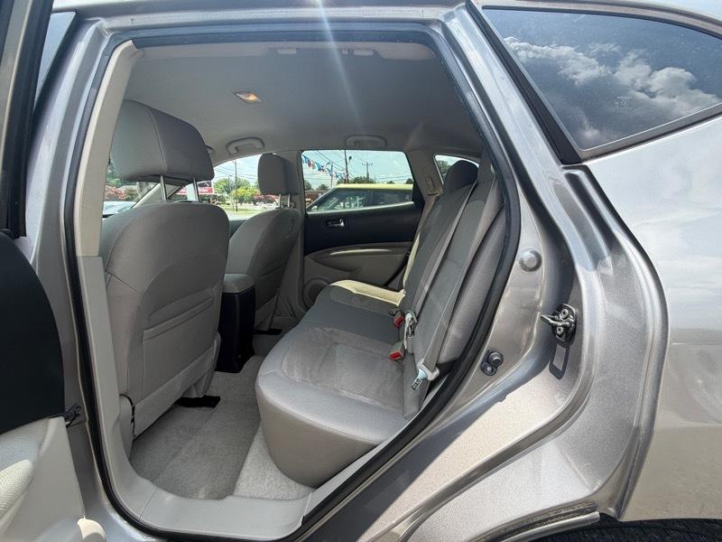 Nissan Rogue Select S AWD 2015