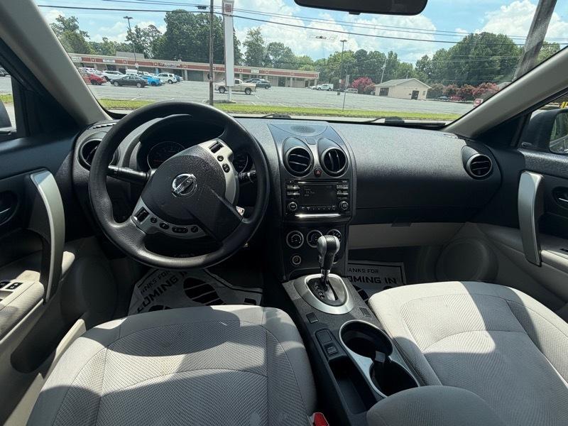 Nissan Rogue Select S AWD 2015