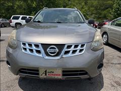 2015 Nissan Rogue Select 