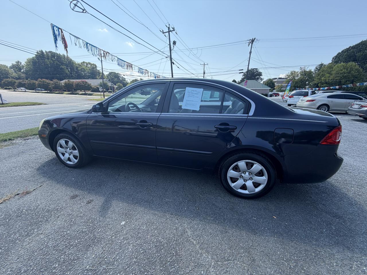 2008 Kia Optima LX - Photo 3