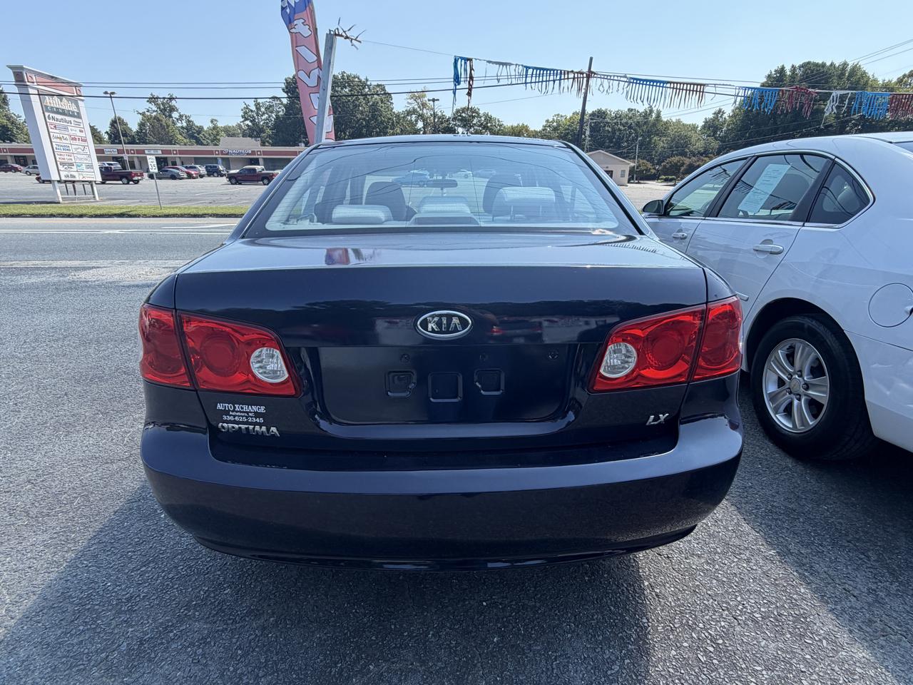 2008 Kia Optima LX - Photo 4