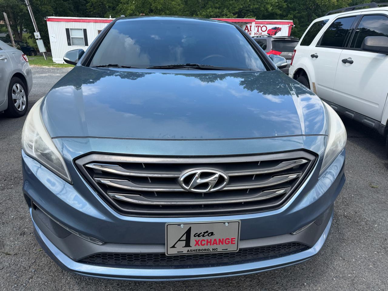 2017 Hyundai Sonata 