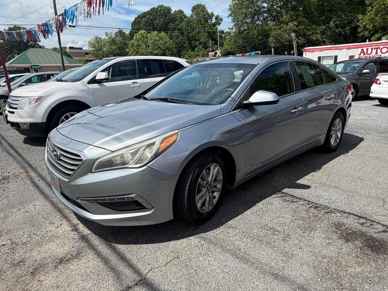 Hyundai Sonata SE 2015