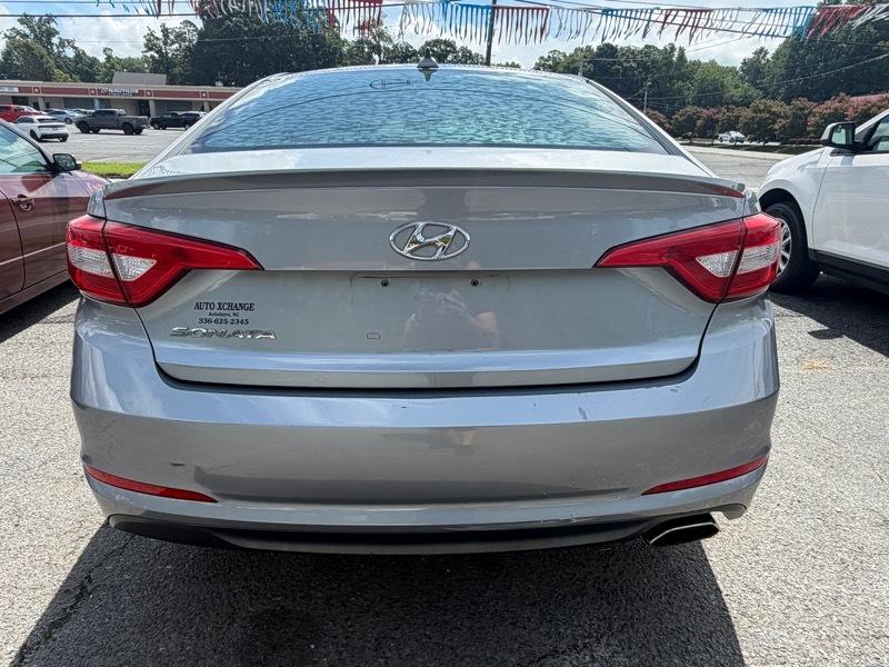 Hyundai Sonata SE 2015
