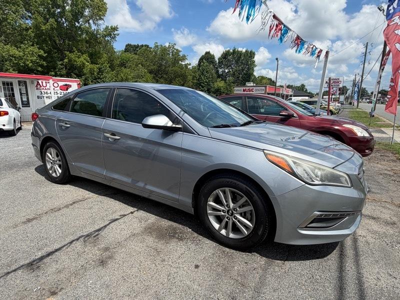 Hyundai Sonata SE 2015