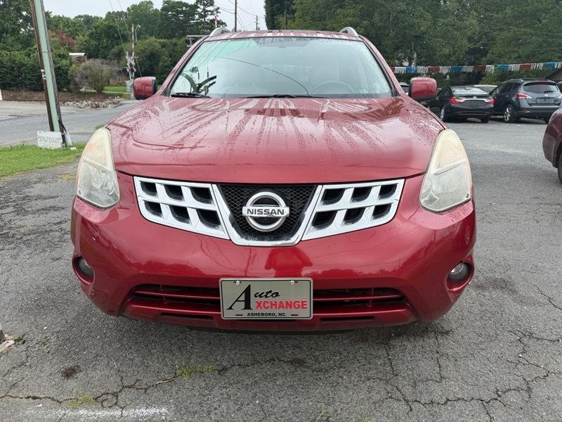 2013 Nissan Rogue S 2WD