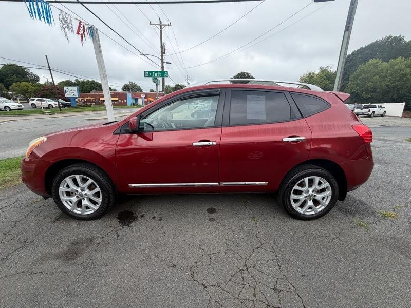 Nissan Rogue S 2WD 2013