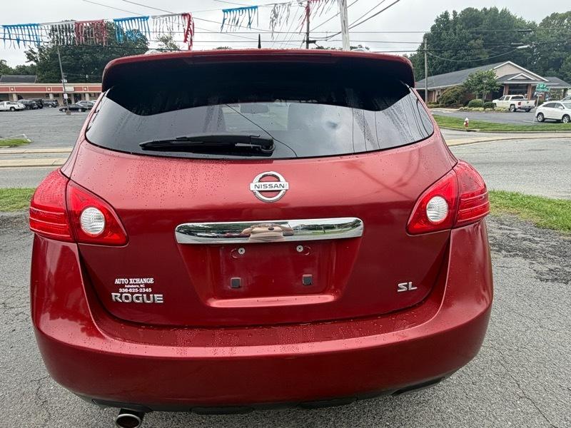 Nissan Rogue S 2WD 2013