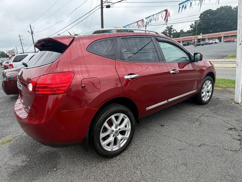 Nissan Rogue S 2WD 2013