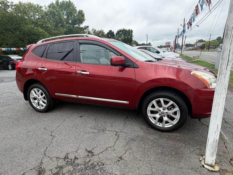 Nissan Rogue S 2WD 2013