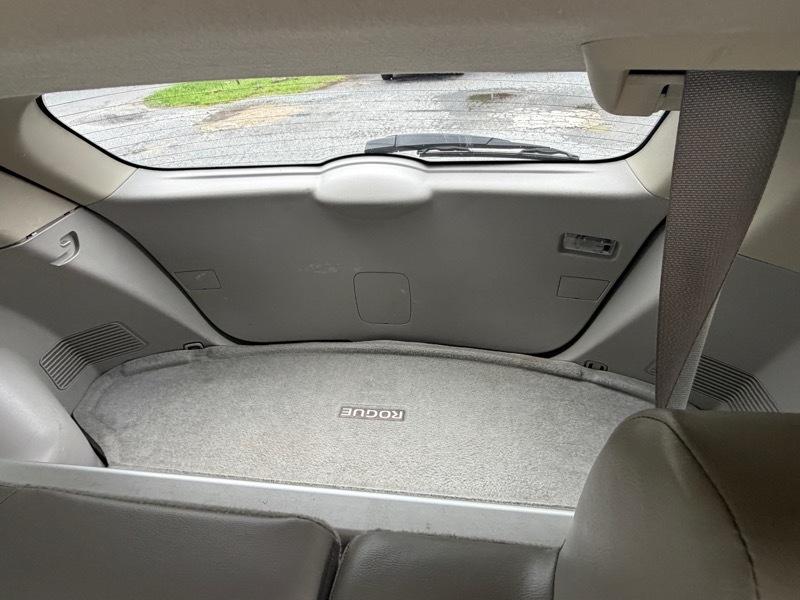 Nissan Rogue S 2WD 2013
