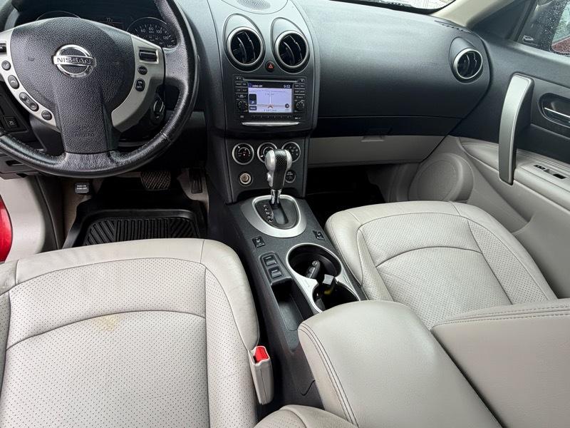 Nissan Rogue S 2WD 2013