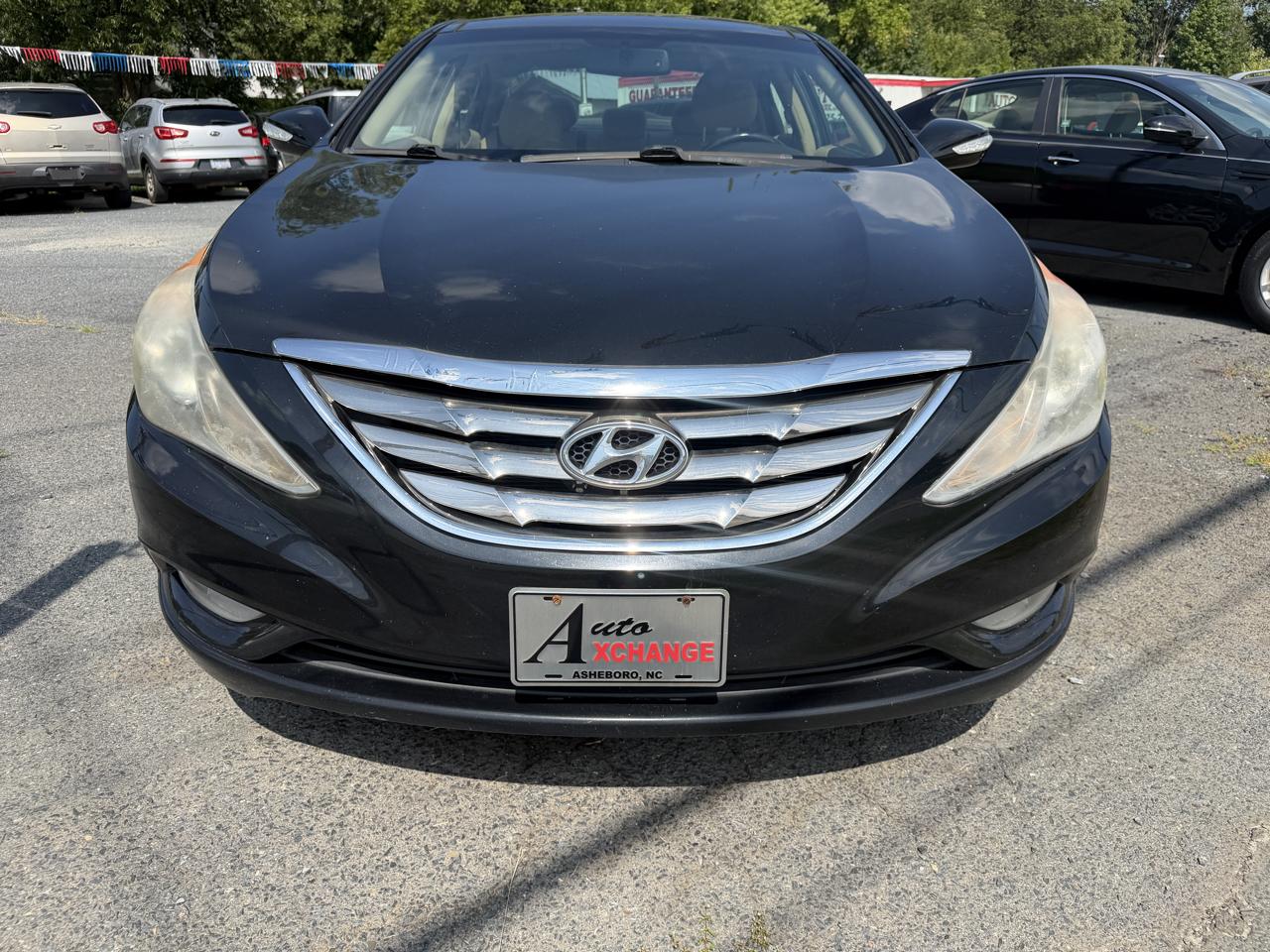 2012 Hyundai Sonata SE Auto