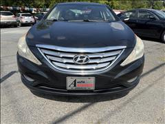 2012 Hyundai Sonata 