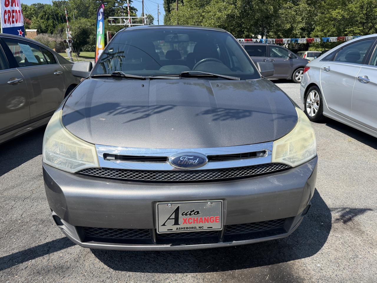 2009 Ford Focus SE Sedan