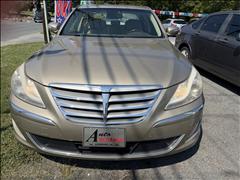 2012 Hyundai Genesis 