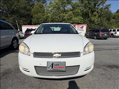 2013 Chevrolet Impala 