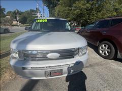 2011 Ford Flex 