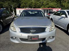 2011 Infiniti G Sedan 