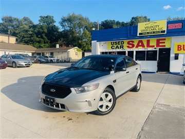 2016 Ford Taurus Police AWD
