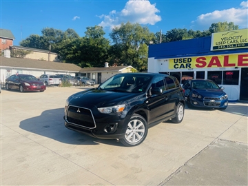 2015 Mitsubishi Outlander Sport ES 2WD