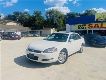 2006 Chevrolet Impala LTZ
