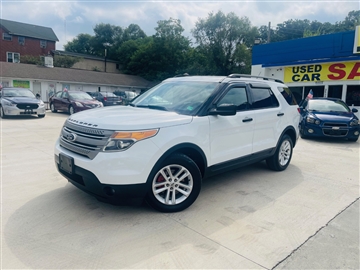 2015 Ford Explorer Base 4WD