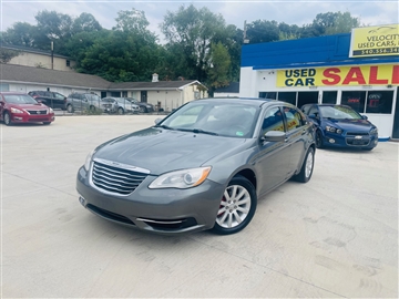 2013 Chrysler 200 Touring
