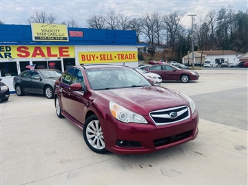 2011 Subaru Legacy 2.5i Limited