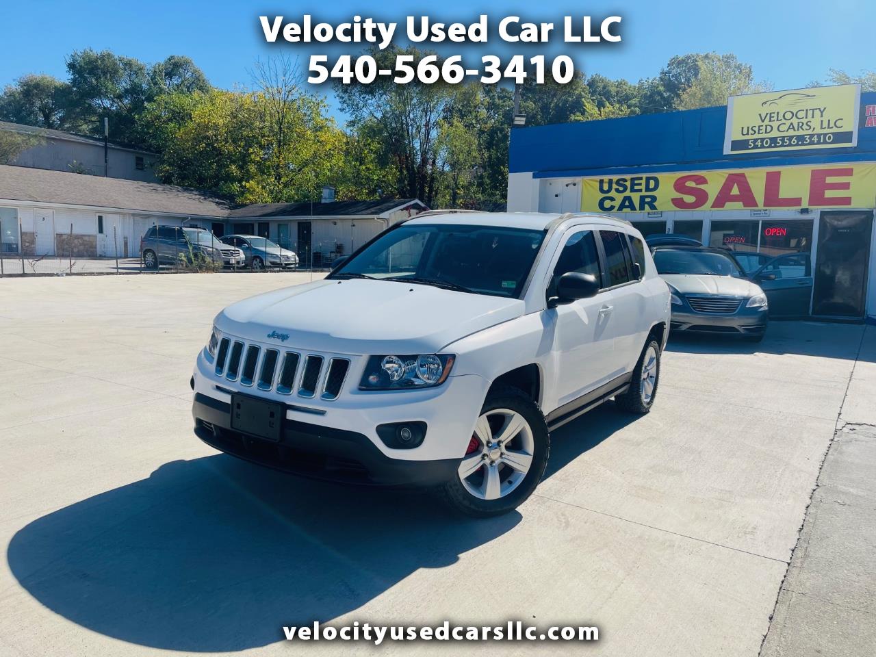 2014 Jeep Compass Sport