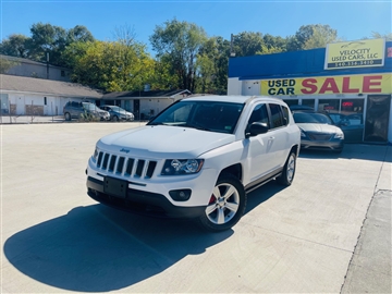 2014 Jeep Compass Sport 4WD