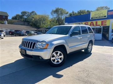 2010 Jeep Grand Cherokee Laredo 4WD
