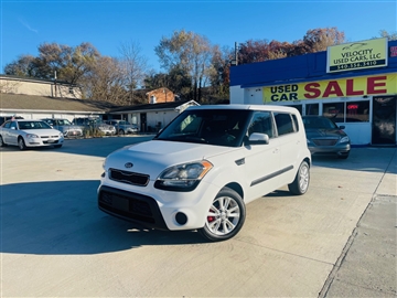 2013 Kia Soul +
