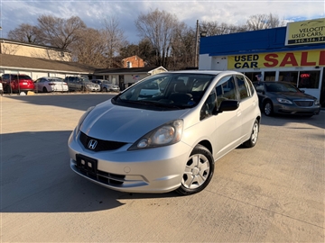 2011 Honda Fit 5-Speed AT
