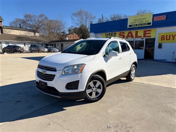 2016 Chevrolet Trax LT AWD