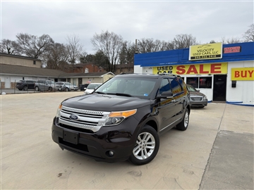 2014 Ford Explorer XLT 4WD