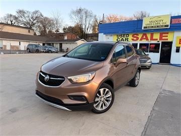 2017 Buick Encore Preferred AWD