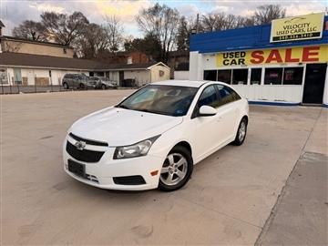 2014 Chevrolet Cruze 1LT Auto
