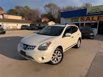 2013 Nissan Rogue SV AWD