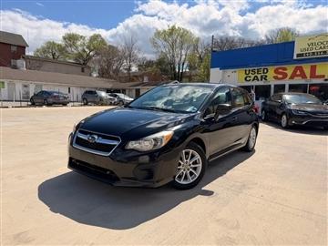 2014 Subaru Impreza 2.0i Premium 5-Door w/All Weather Package
