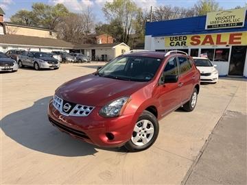2015 Nissan Rogue Select S AWD
