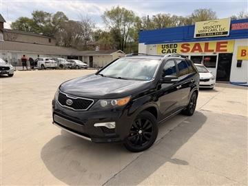 2011 Kia Sorento SX 2WD