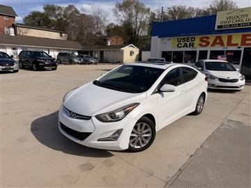 2015 Hyundai Elantra SE 6AT
