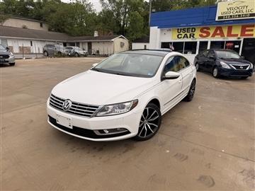 2015 Volkswagen CC 2.0T Executive