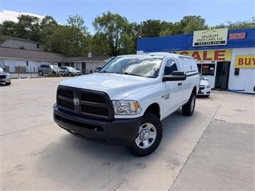 2015 RAM 2500 Tradesman Regular Cab 4WD