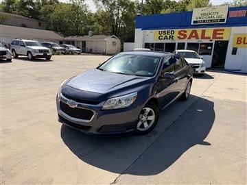 2014 Chevrolet Malibu 1LT