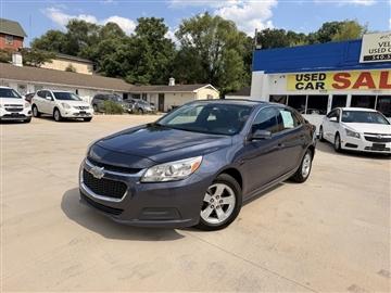 2014 Chevrolet Malibu 1LT